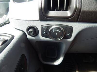2015 Ford Transit 350 XLT  15 Passenger - Photo 25 - Angola, IN 46703