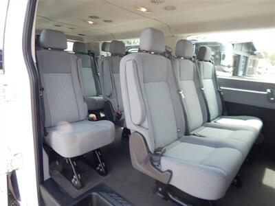 2015 Ford Transit 350 XLT  15 Passenger - Photo 16 - Angola, IN 46703