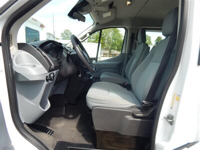2015 Ford Transit 350 XLT  15 Passenger - Photo 22 - Angola, IN 46703