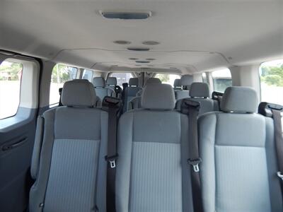 2015 Ford Transit 350 XLT  15 Passenger - Photo 32 - Angola, IN 46703