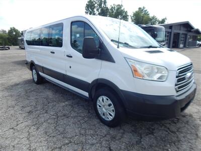 2015 Ford Transit 350 XLT  15 Passenger - Photo 5 - Angola, IN 46703