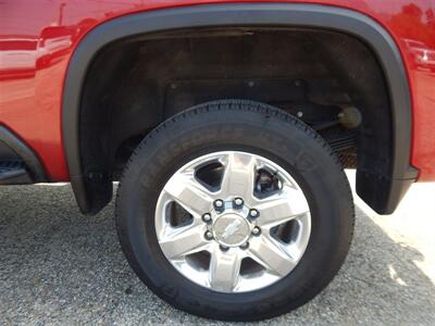 2020 Chevrolet Silverado 3500 LTZ  4wd - Photo 13 - Angola, IN 46703
