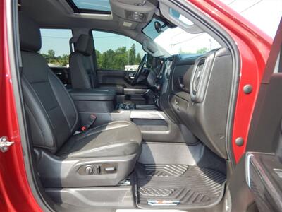 2020 Chevrolet Silverado 3500 LTZ  4wd - Photo 24 - Angola, IN 46703