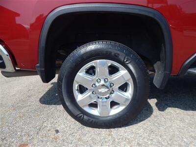 2020 Chevrolet Silverado 3500 LTZ  4wd - Photo 18 - Angola, IN 46703