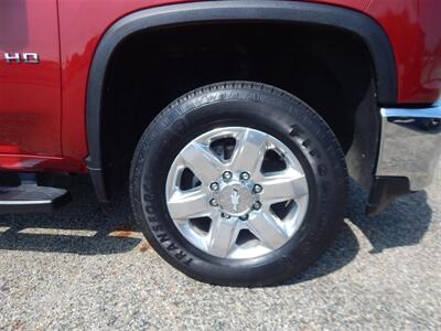 2020 Chevrolet Silverado 3500 LTZ  4wd - Photo 17 - Angola, IN 46703