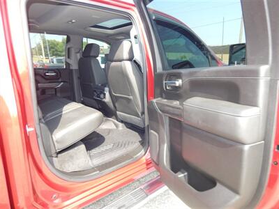 2020 Chevrolet Silverado 3500 LTZ  4wd - Photo 20 - Angola, IN 46703