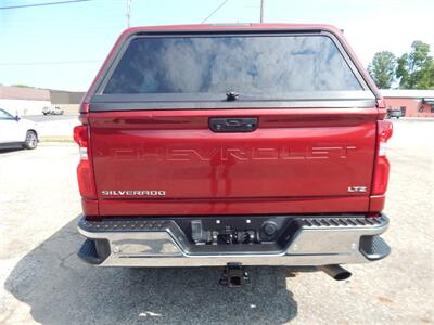 2020 Chevrolet Silverado 3500 LTZ  4wd - Photo 9 - Angola, IN 46703