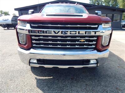 2020 Chevrolet Silverado 3500 LTZ  4wd - Photo 5 - Angola, IN 46703