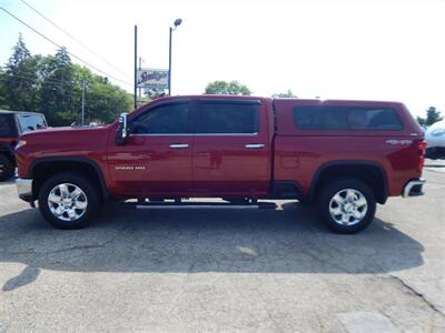2020 Chevrolet Silverado 3500 LTZ  4wd - Photo 1 - Angola, IN 46703