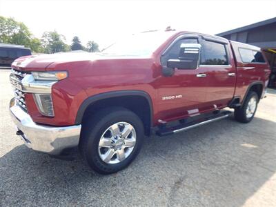 2020 Chevrolet Silverado 3500 LTZ  4wd - Photo 3 - Angola, IN 46703