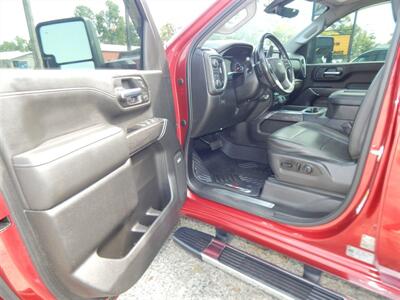 2020 Chevrolet Silverado 3500 LTZ  4wd - Photo 29 - Angola, IN 46703
