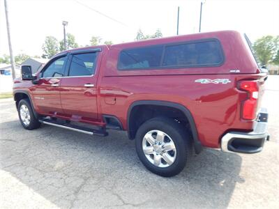 2020 Chevrolet Silverado 3500 LTZ  4wd - Photo 2 - Angola, IN 46703