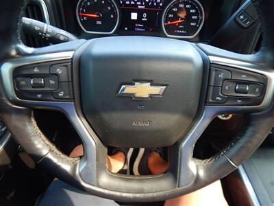 2020 Chevrolet Silverado 3500 LTZ  4wd - Photo 38 - Angola, IN 46703
