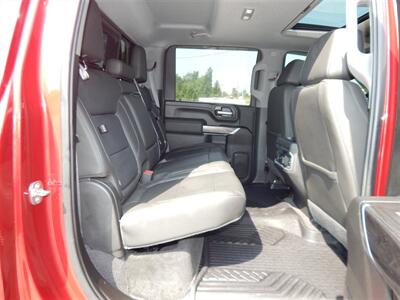 2020 Chevrolet Silverado 3500 LTZ  4wd - Photo 21 - Angola, IN 46703