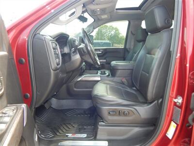 2020 Chevrolet Silverado 3500 LTZ  4wd - Photo 30 - Angola, IN 46703