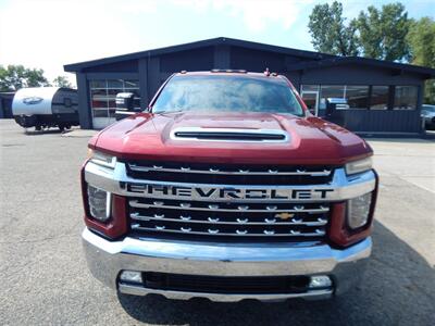 2020 Chevrolet Silverado 3500 LTZ  4wd - Photo 4 - Angola, IN 46703