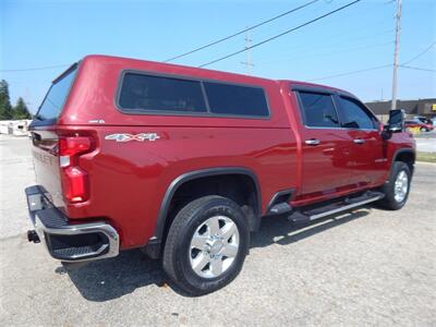 2020 Chevrolet Silverado 3500 LTZ  4wd - Photo 8 - Angola, IN 46703