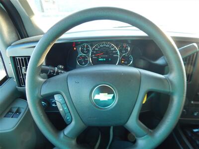 2017 Chevrolet Express LT 3500  12-passenger - Photo 20 - Angola, IN 46703