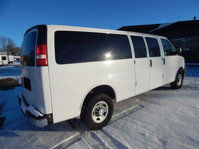 2017 Chevrolet Express LT 3500  12-passenger - Photo 3 - Angola, IN 46703