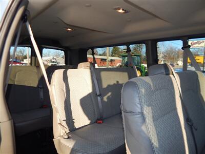 2017 Chevrolet Express LT 3500  12-passenger - Photo 12 - Angola, IN 46703