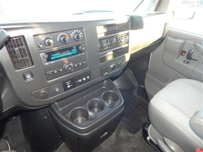 2017 Chevrolet Express LT 3500  12-passenger - Photo 24 - Angola, IN 46703