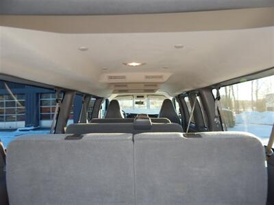 2017 Chevrolet Express LT 3500  12-passenger - Photo 16 - Angola, IN 46703