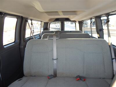 2017 Chevrolet Express LT 3500  12-passenger - Photo 25 - Angola, IN 46703
