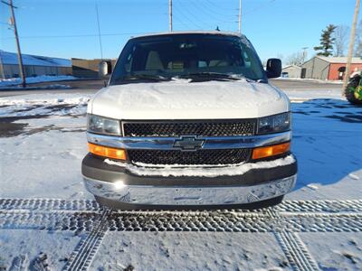 2017 Chevrolet Express LT 3500  12-passenger - Photo 8 - Angola, IN 46703