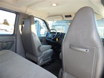 2017 Chevrolet Express LT 3500  12-passenger - Photo 13 - Angola, IN 46703