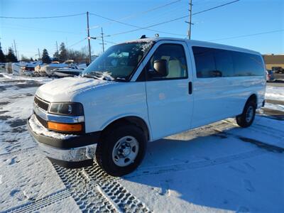2017 Chevrolet Express LT 3500  12-passenger - Photo 7 - Angola, IN 46703