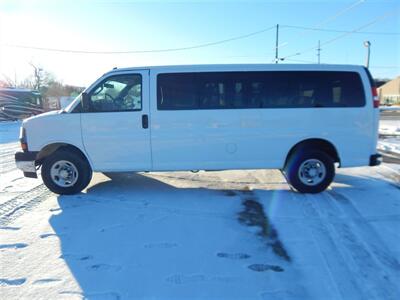 2017 Chevrolet Express LT 3500  12-passenger - Photo 6 - Angola, IN 46703