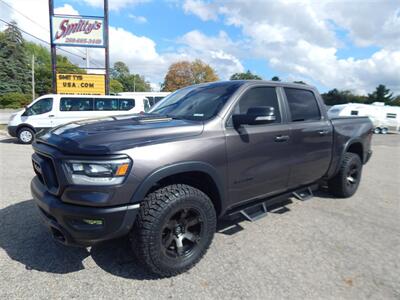 2019 RAM 1500 Rebel  Crew Cab 4wd - Photo 3 - Angola, IN 46703