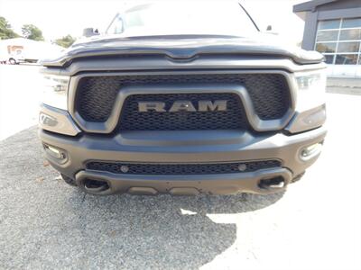 2019 RAM 1500 Rebel  Crew Cab 4wd - Photo 5 - Angola, IN 46703