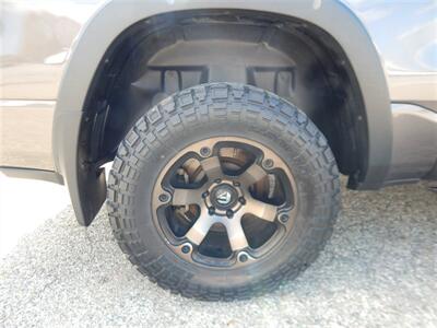 2019 RAM 1500 Rebel  Crew Cab 4wd - Photo 18 - Angola, IN 46703
