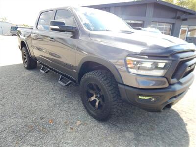 2019 RAM 1500 Rebel  Crew Cab 4wd - Photo 6 - Angola, IN 46703