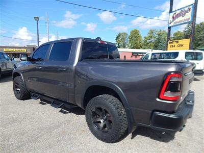 2019 RAM 1500 Rebel  Crew Cab 4wd - Photo 2 - Angola, IN 46703