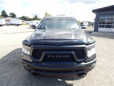 2019 RAM 1500 Rebel  Crew Cab 4wd - Photo 4 - Angola, IN 46703