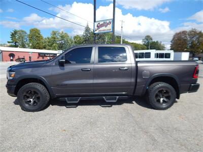 2019 RAM 1500 Rebel  Crew Cab 4wd - Photo 1 - Angola, IN 46703