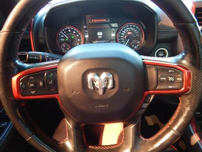 2019 RAM 1500 Rebel  Crew Cab 4wd - Photo 34 - Angola, IN 46703