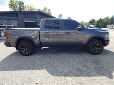 2019 RAM 1500 Rebel  Crew Cab 4wd - Photo 7 - Angola, IN 46703