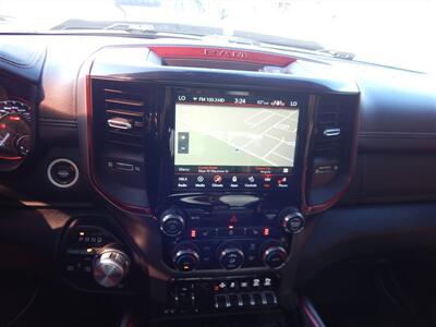 2019 RAM 1500 Rebel  Crew Cab 4wd - Photo 36 - Angola, IN 46703