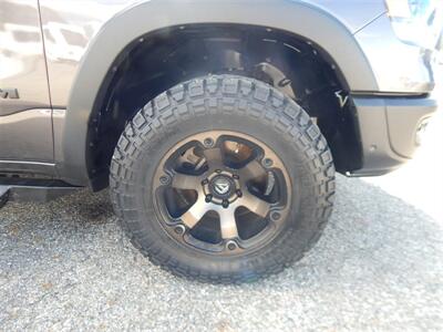 2019 RAM 1500 Rebel  Crew Cab 4wd - Photo 17 - Angola, IN 46703