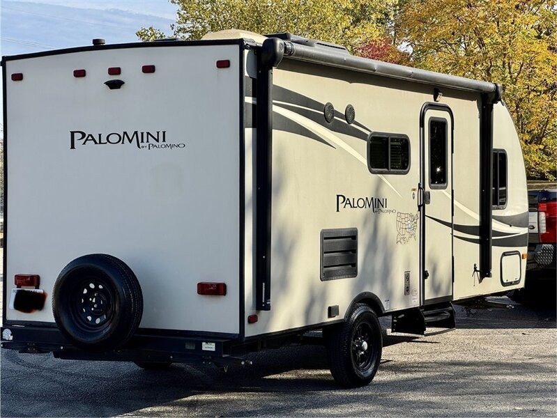 2016 FOREST PALOMINI 177BH  PAOLOMINI