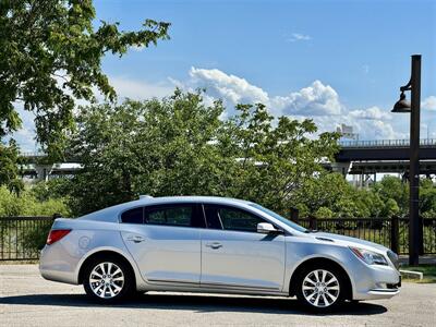 2016 Buick LaCrosse Leather  HYBRID - Photo 3 - Kansas City, KS 66102
