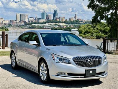 2016 Buick LaCrosse Leather  HYBRID - Photo 1 - Kansas City, KS 66102