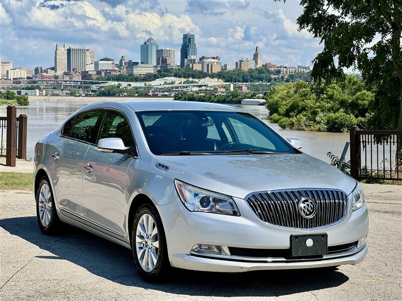 2016 Buick LaCrosse Leather  HYBRID