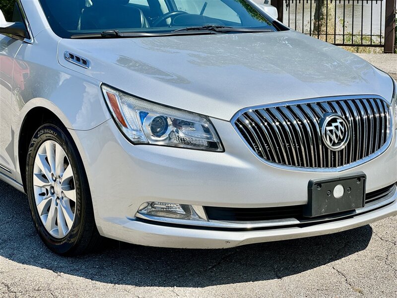 2016 Buick LaCrosse Leather  HYBRID