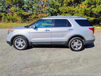 2015 Ford Explorer Limited   - Photo 8 - Smithfield, NC 27577