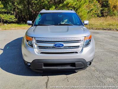 2015 Ford Explorer Limited   - Photo 2 - Smithfield, NC 27577