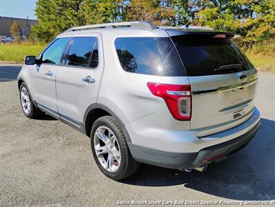 2015 Ford Explorer Limited   - Photo 7 - Smithfield, NC 27577